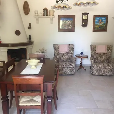La Lamia Holiday home *