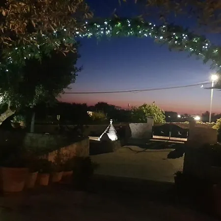 Nyaraló La Lamia Cisternino