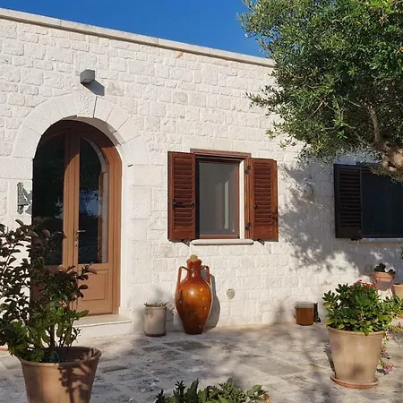 Holiday home La Lamia Cisternino