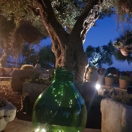 Prázdninový dům La Lamia Cisternino