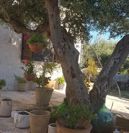 Vakantiehuis La Lamia *